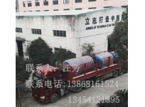 海南省委党校40T/h成套地下水处理系统